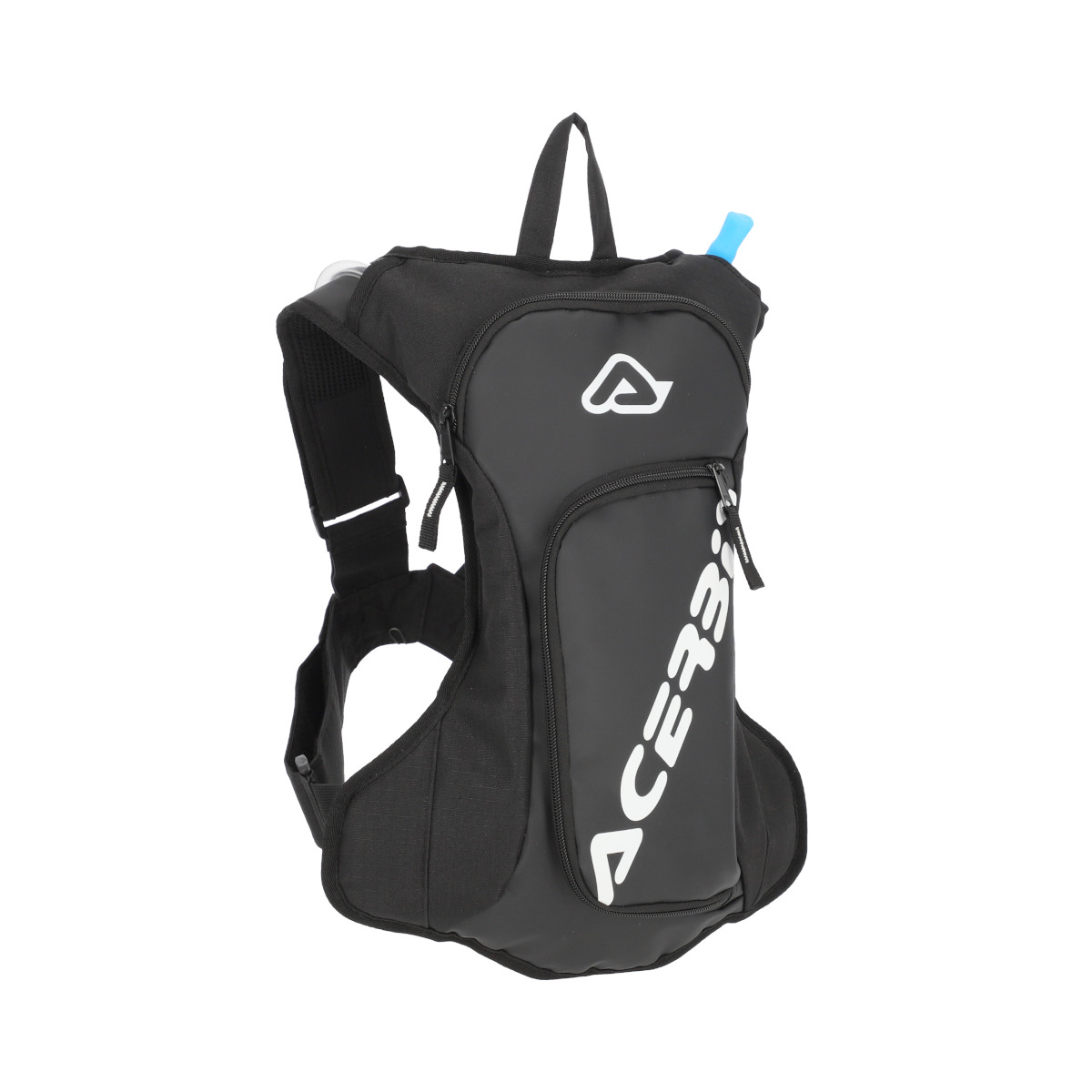 ACERBIS - BAGS - BACKPACK ACQUA LOGO 5L BLACK WHITE